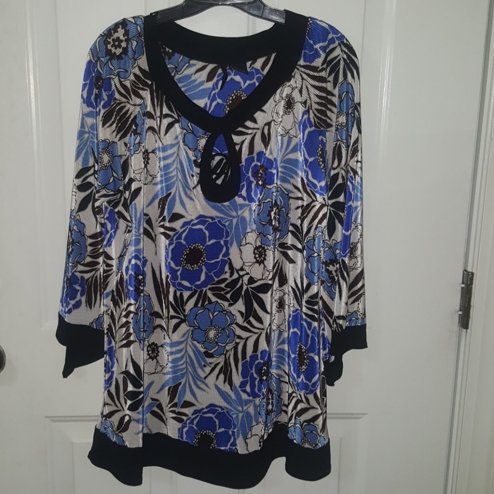 Crepe Blouse